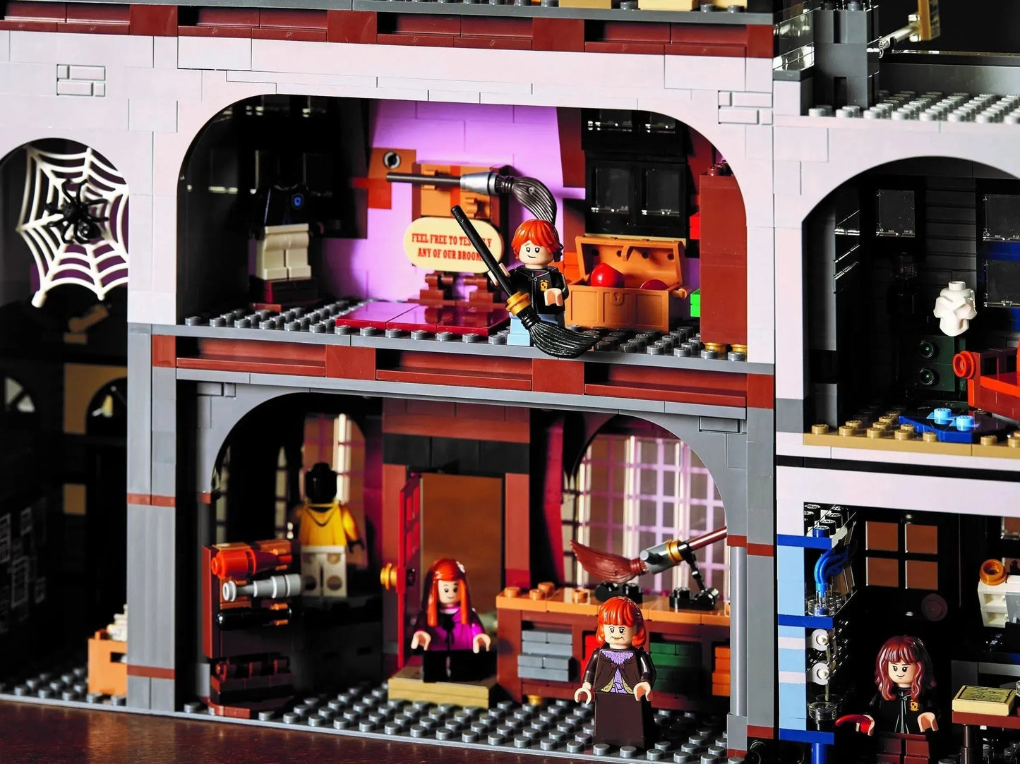 LEGO Gone Is Gone 75978 Harry Potter