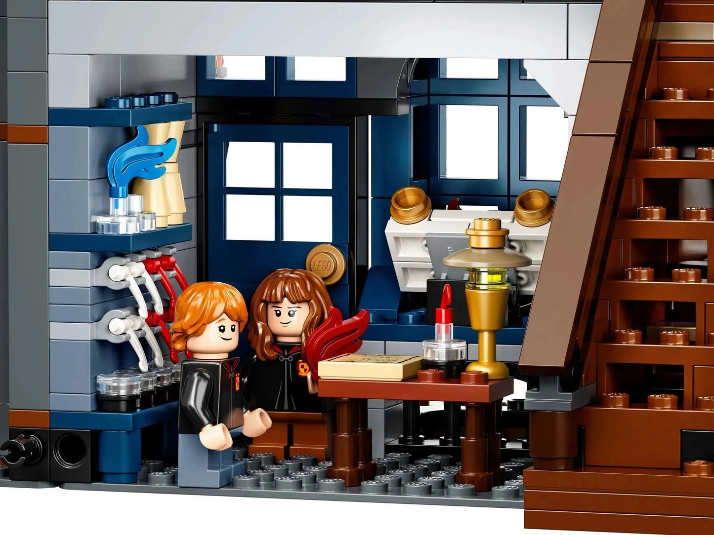 LEGO Gone Is Gone 75978 Harry Potter