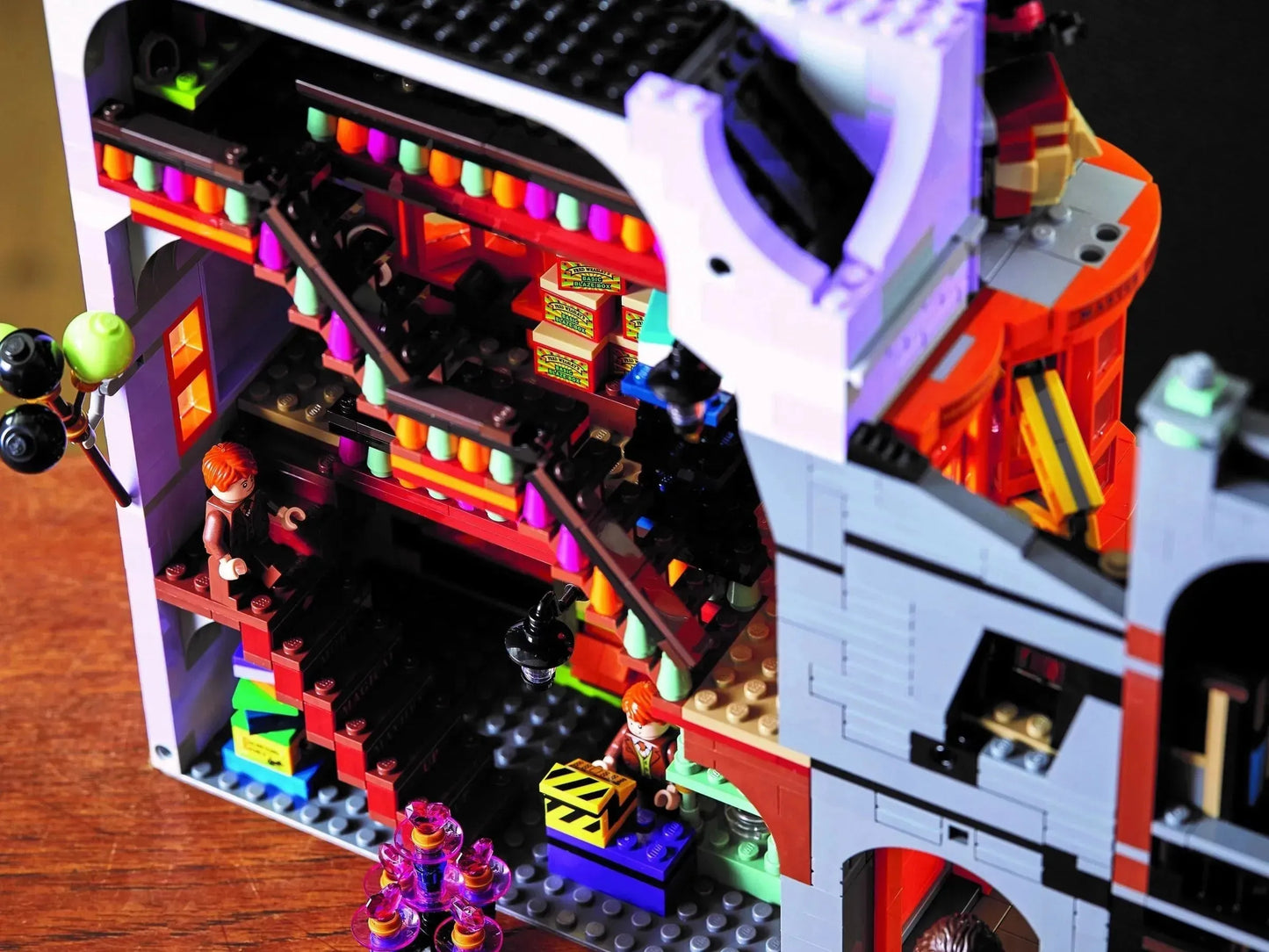 LEGO Gone Is Gone 75978 Harry Potter