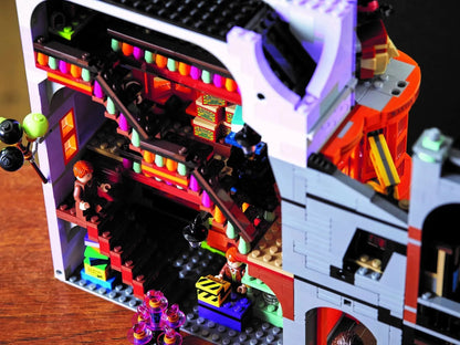 LEGO Gone Is Gone 75978 Harry Potter