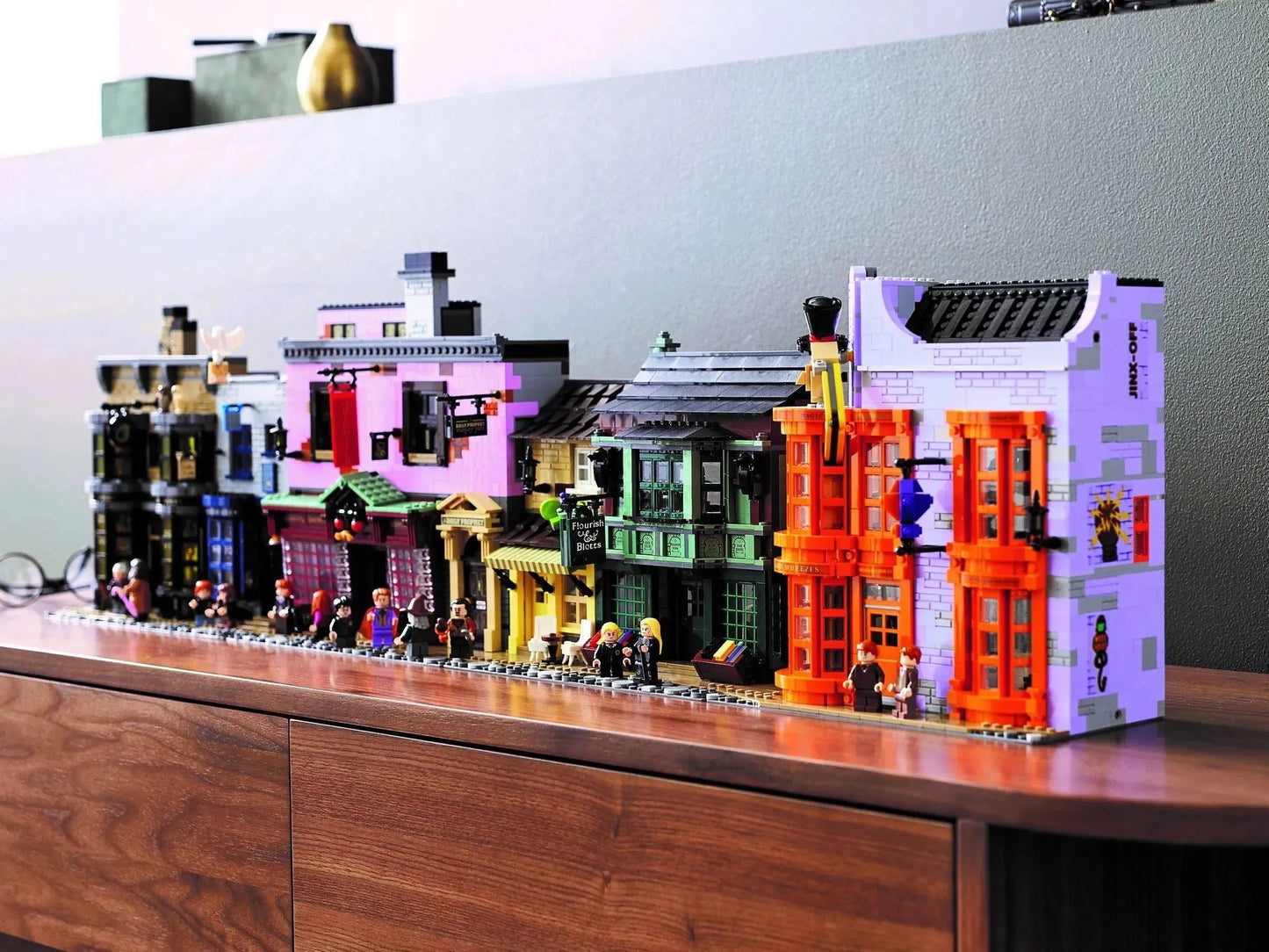 LEGO Gone Is Gone 75978 Harry Potter