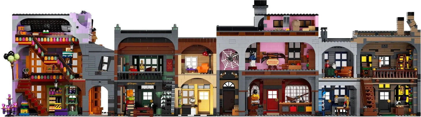 LEGO Gone Is Gone 75978 Harry Potter