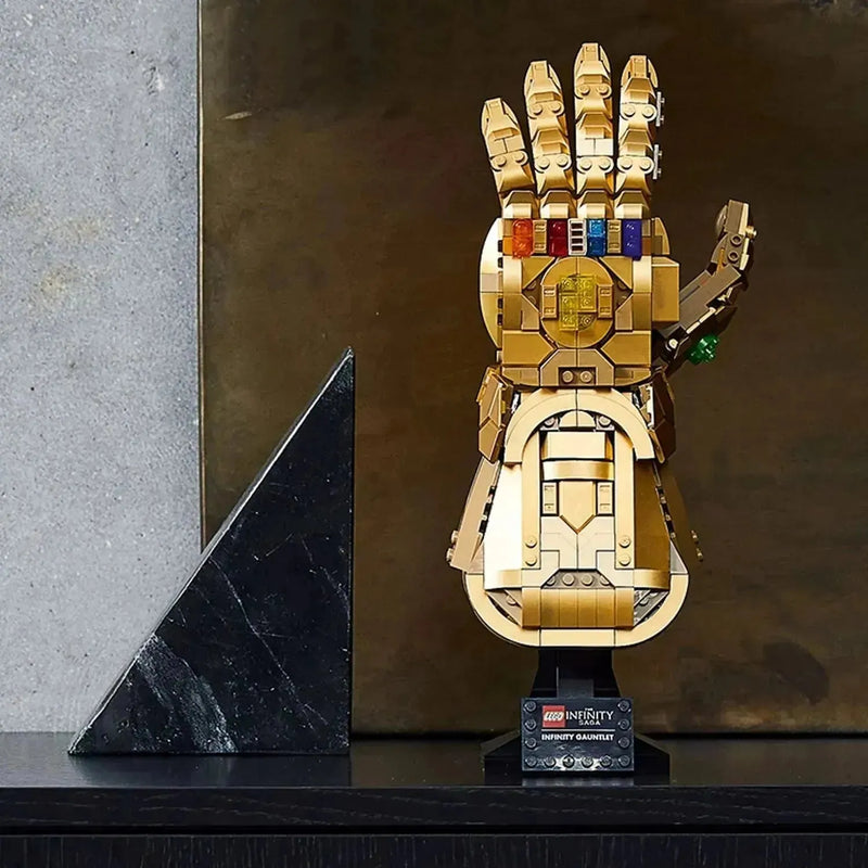 LEGO Marvel Infinity Gauntlet Thanos 76191 Superheroes
