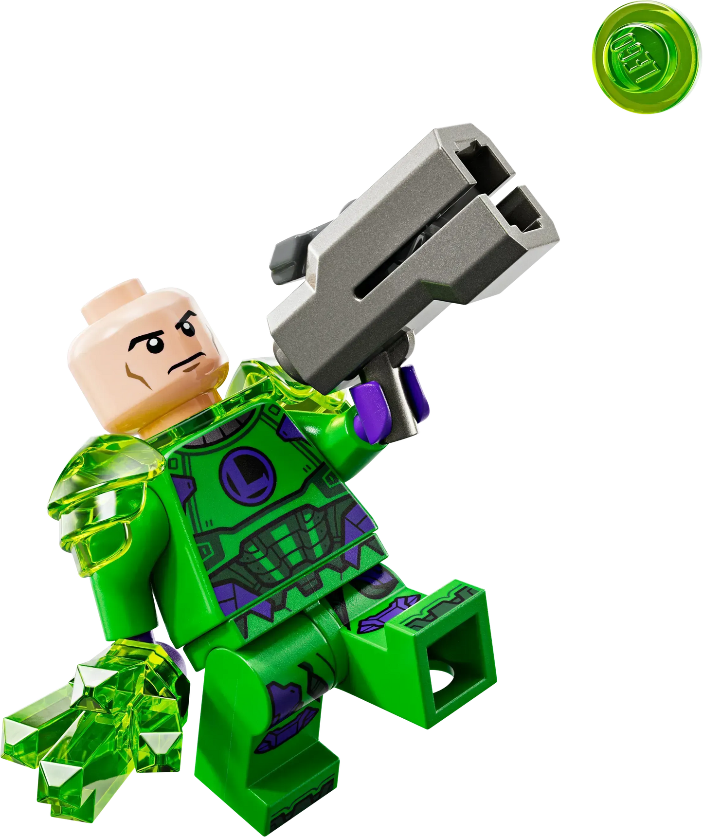 LEGO Superman Mecha Vs Lex Luthor 76302 Superman