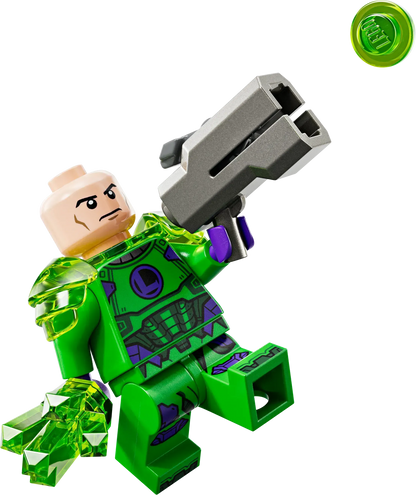 LEGO Superman Mecha Vs Lex Luthor 76302 Superman