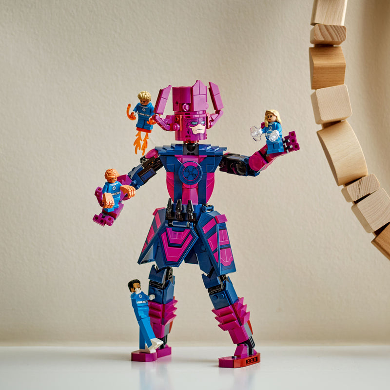 LEGO Fantastic Four vs. Galactus bouwfiguur 76316 Superheroes (Pre-Order: juni)