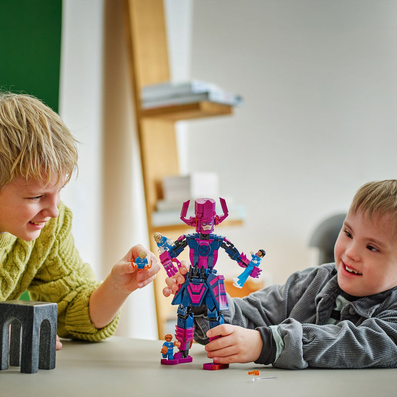 LEGO Fantastic Four vs. Galactus bouwfiguur 76316 Superheroes (Pre-Order: juni)