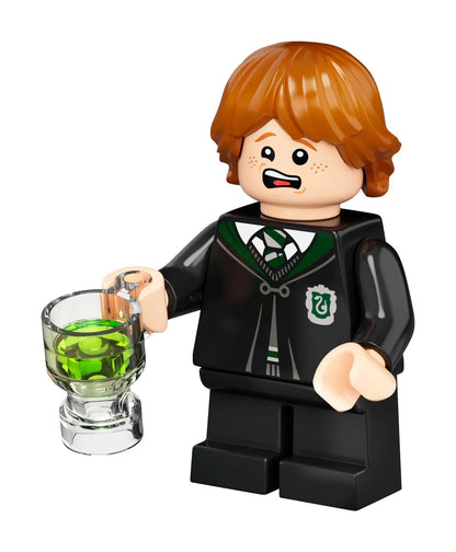 LEGO Hogwarts: Polyjuice Potion Mistake 76386 Harry Potter