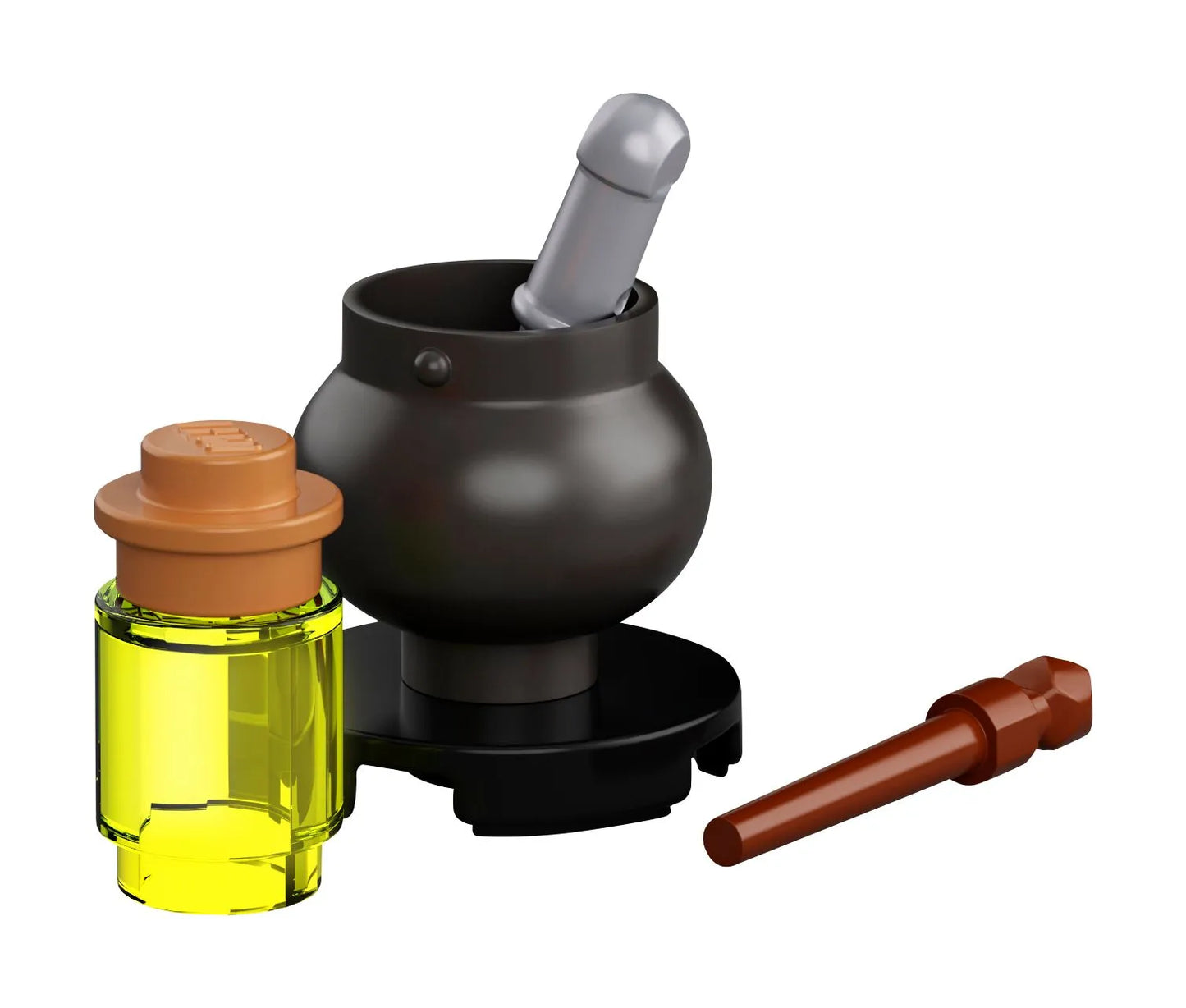 LEGO Hogwarts: Polyjuice Potion Mistake 76386 Harry Potter