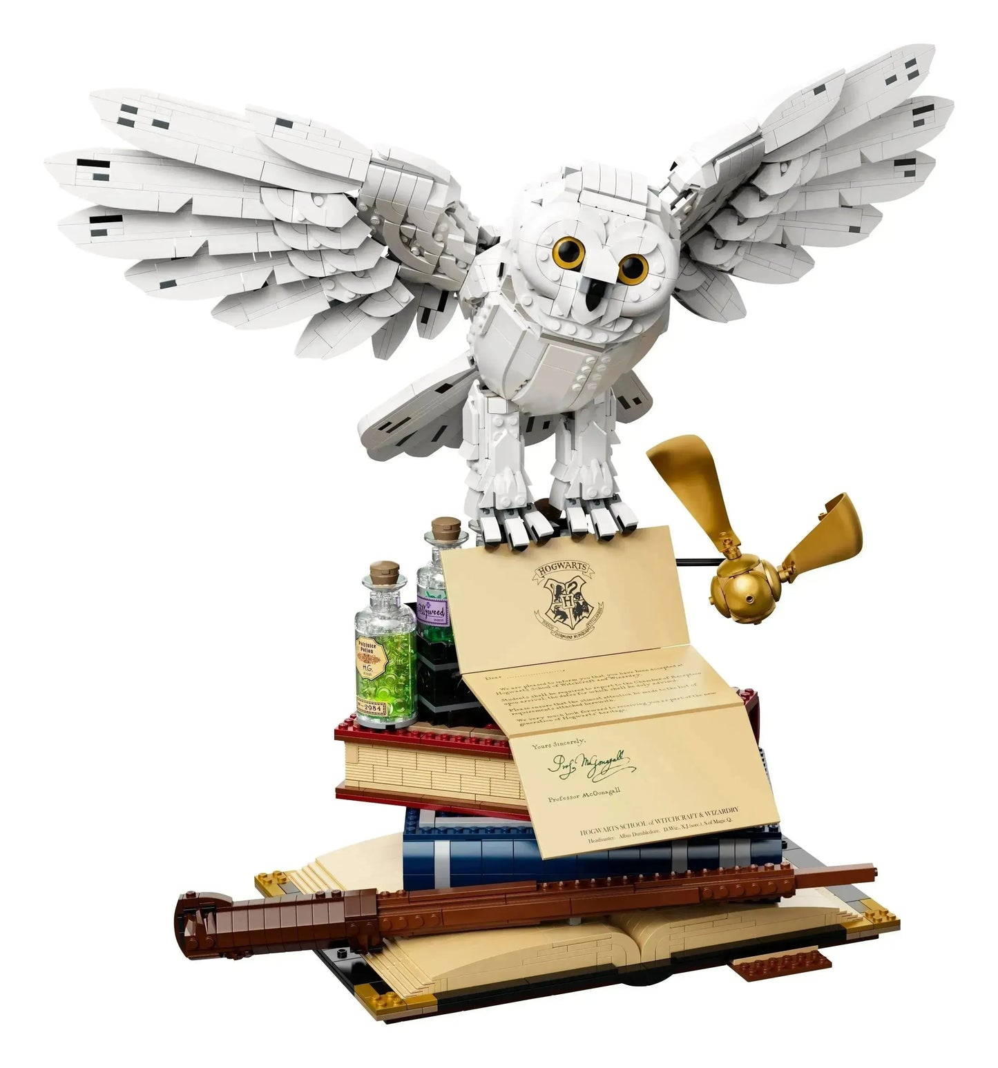 LEGO Hogwarts Icons - Collectors' Edition 76391 Harry Potter