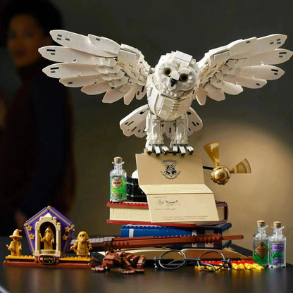 LEGO Hogwarts Icons - Collectors' Edition 76391 Harry Potter