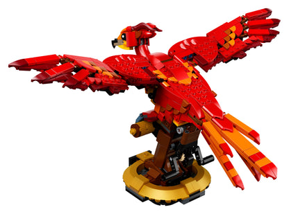 LEGO Fawkes, Dumbledore's Phoenix 76394 Harry Potter