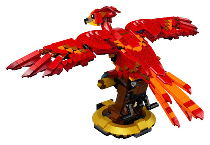 LEGO Fawkes, Dumbledore's Phoenix 76394 Harry Potter