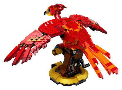 LEGO Fawkes, Dumbledore's Phoenix 76394 Harry Potter