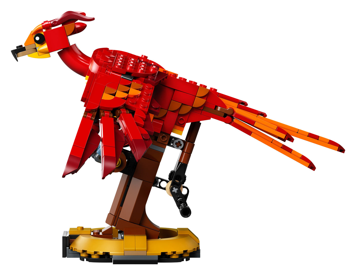 LEGO Fawkes, Dumbledore's Phoenix 76394 Harry Potter