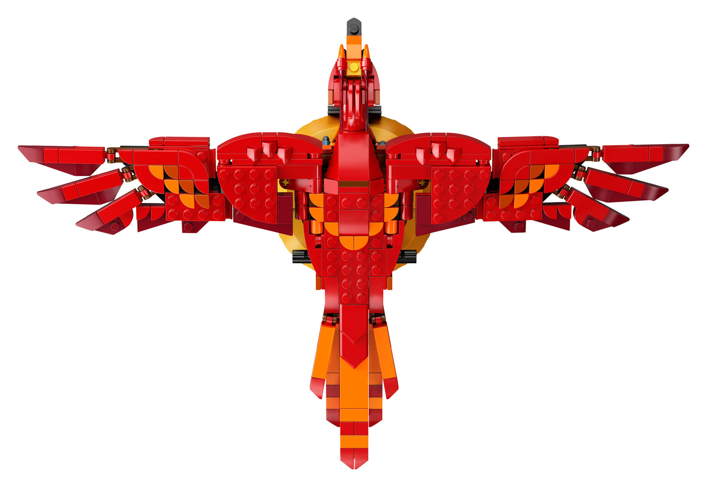 LEGO Fawkes, Dumbledore's Phoenix 76394 Harry Potter