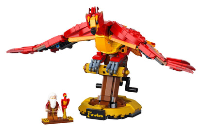 LEGO Fawkes, Dumbledore's Phoenix 76394 Harry Potter