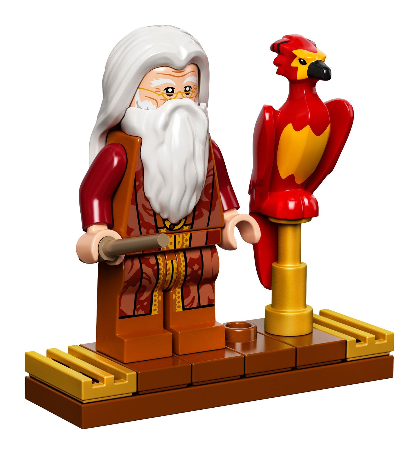 LEGO Fawkes, Dumbledore's Phoenix 76394 Harry Potter
