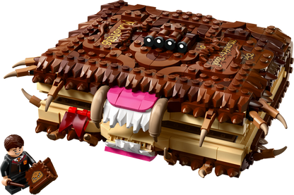 LEGO Het Monsterlijke Monsterboek 76449 Harry Potter