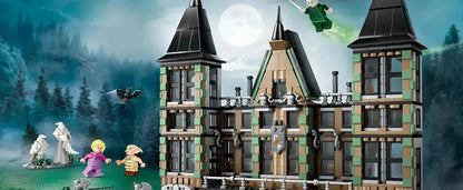 LEGO Malfoy Manor 76453 Harry Potter