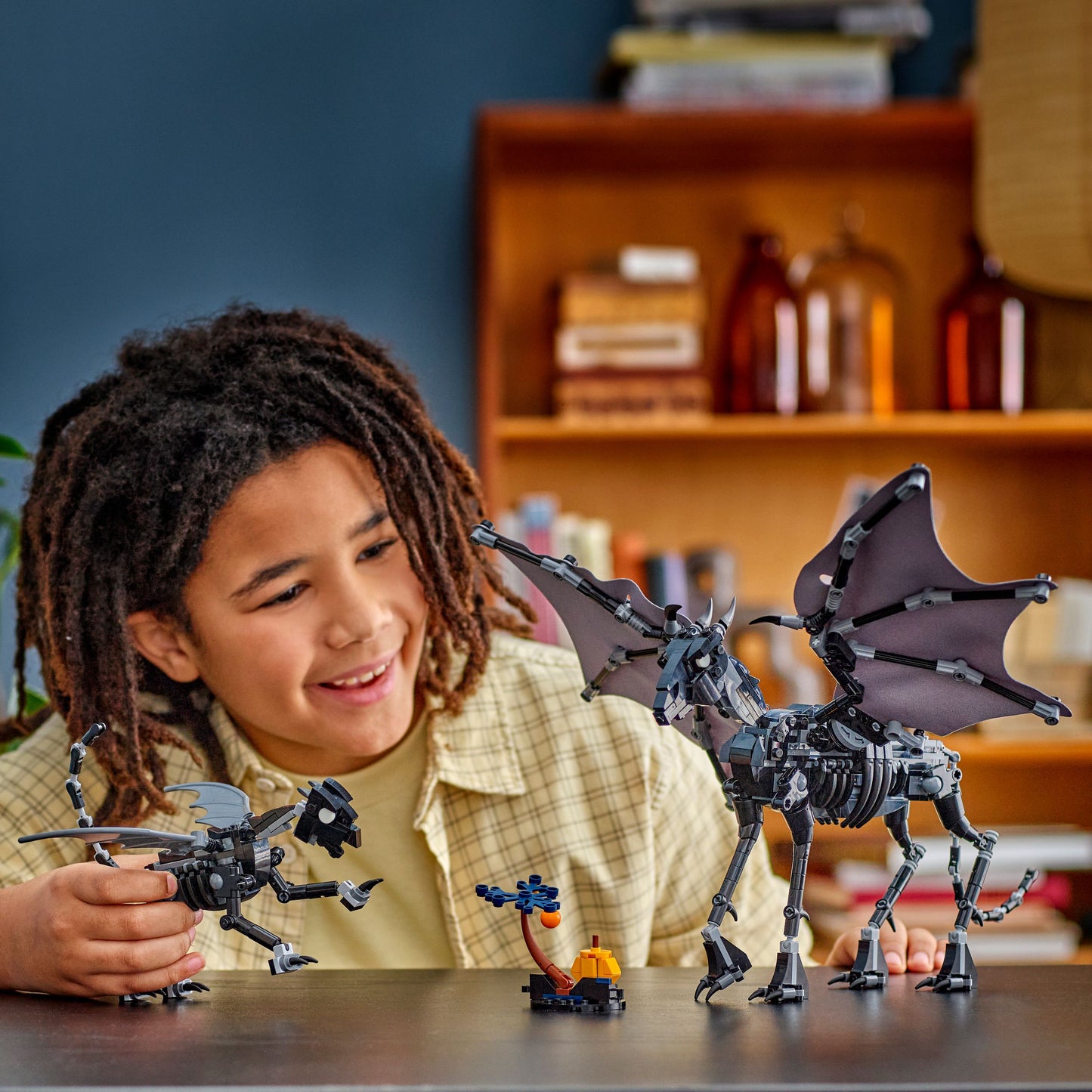 LEGO Familie van Terzielers 76458 Harry Potter