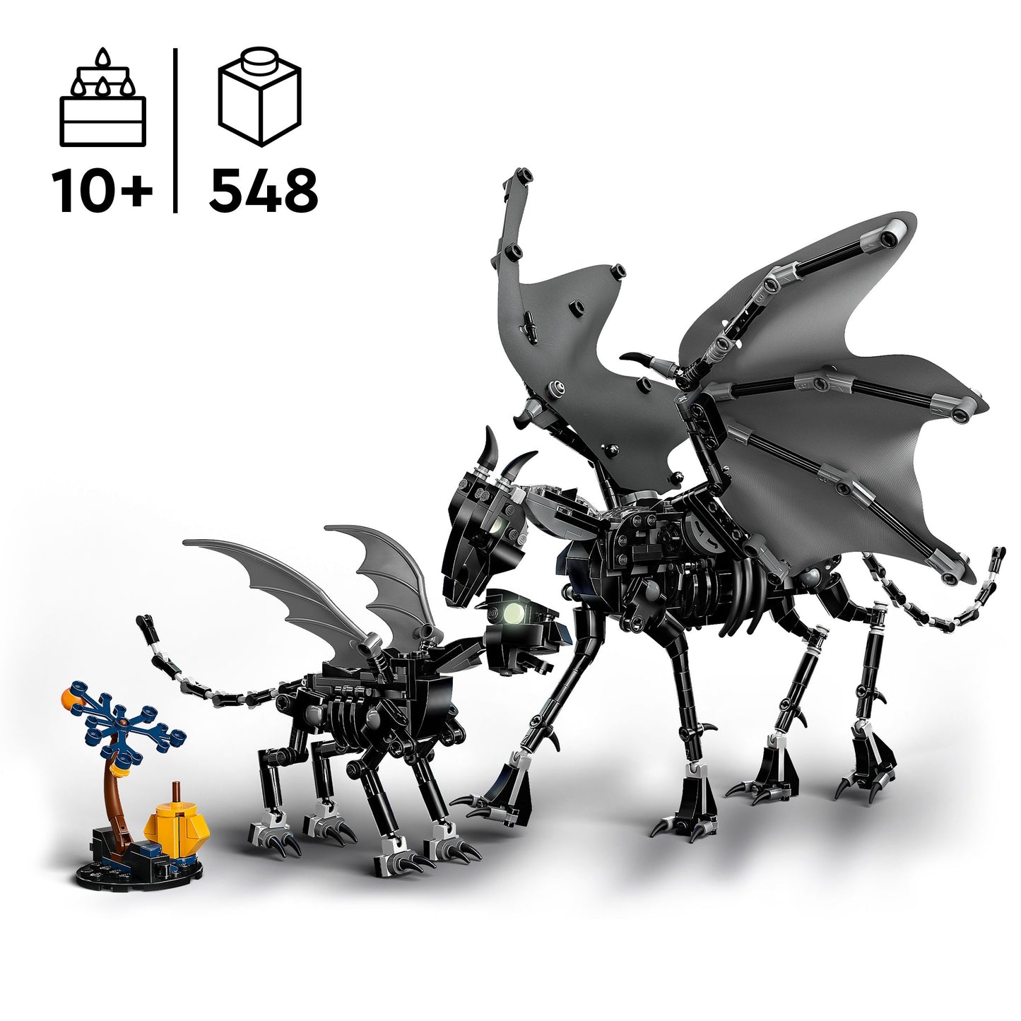 LEGO Familie van Terzielers 76458 Harry Potter
