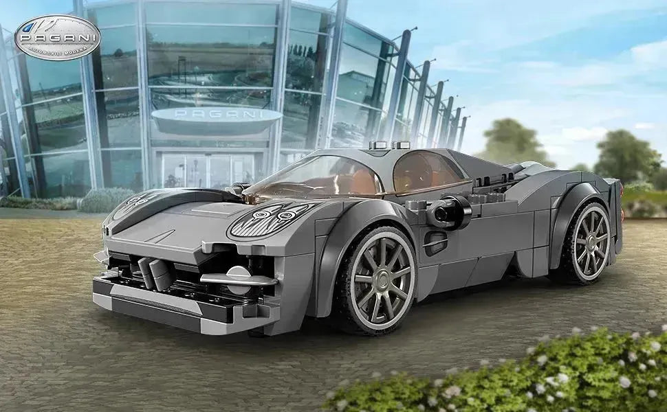 LEGO Pagani Utopia 76915 Speedchampions