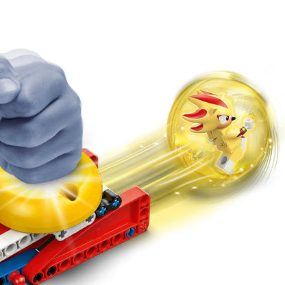 LEGO Super Shadow vs. Biolizard 77003 Sonic