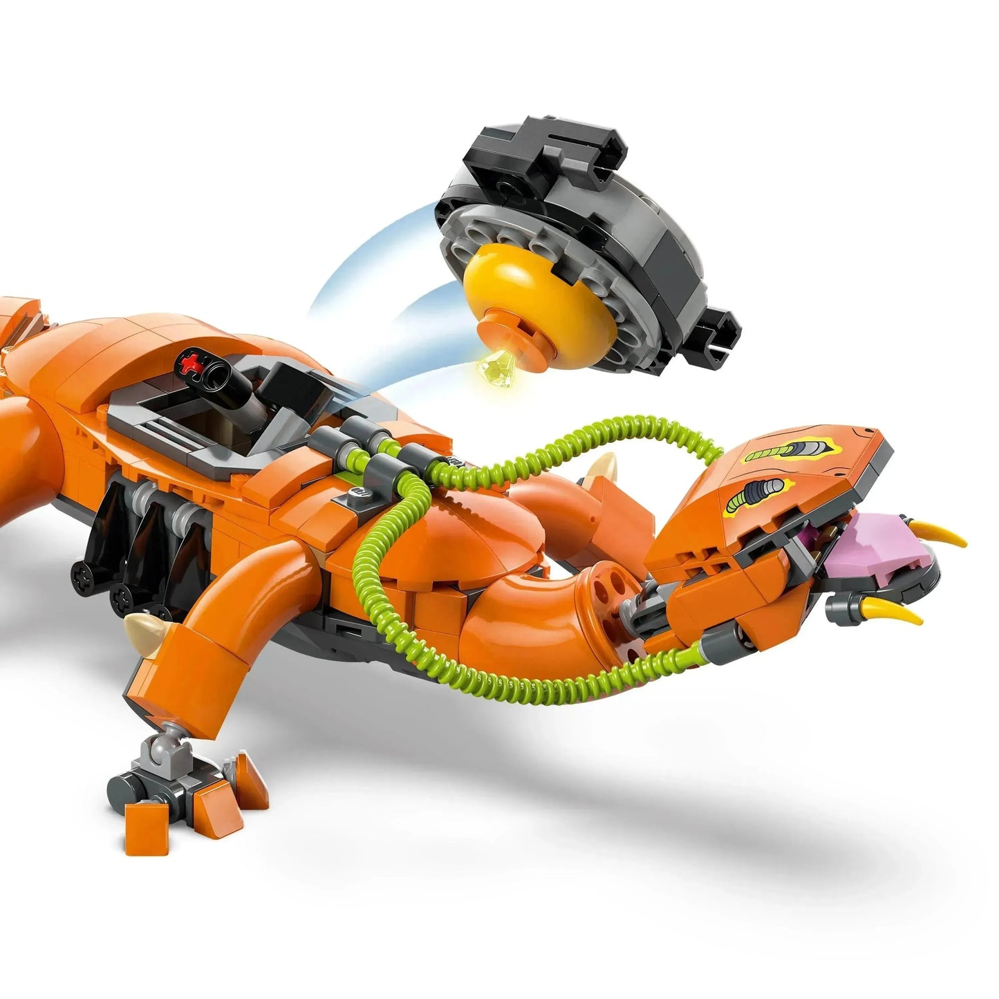 LEGO Super Shadow vs. Biolizard 77003 Sonic