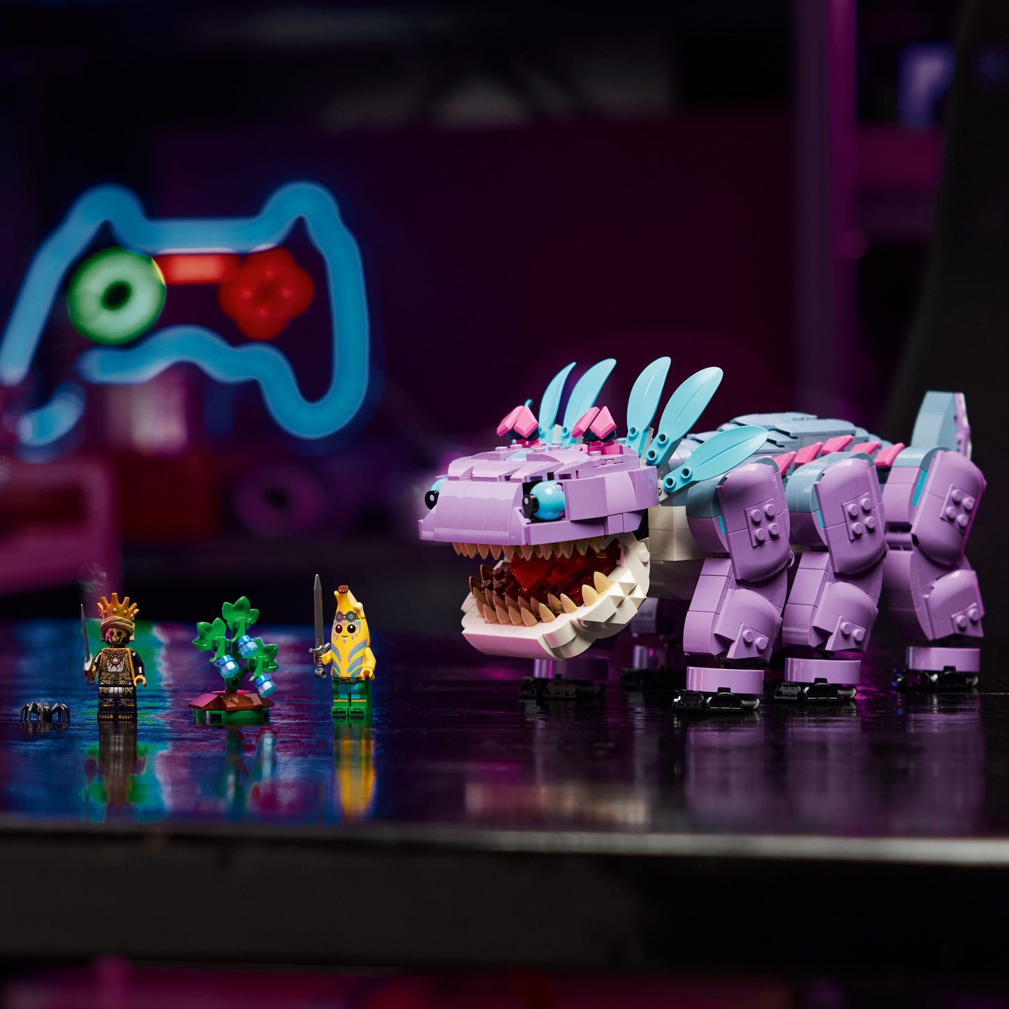 LEGO Klombo 77077 Fortnite