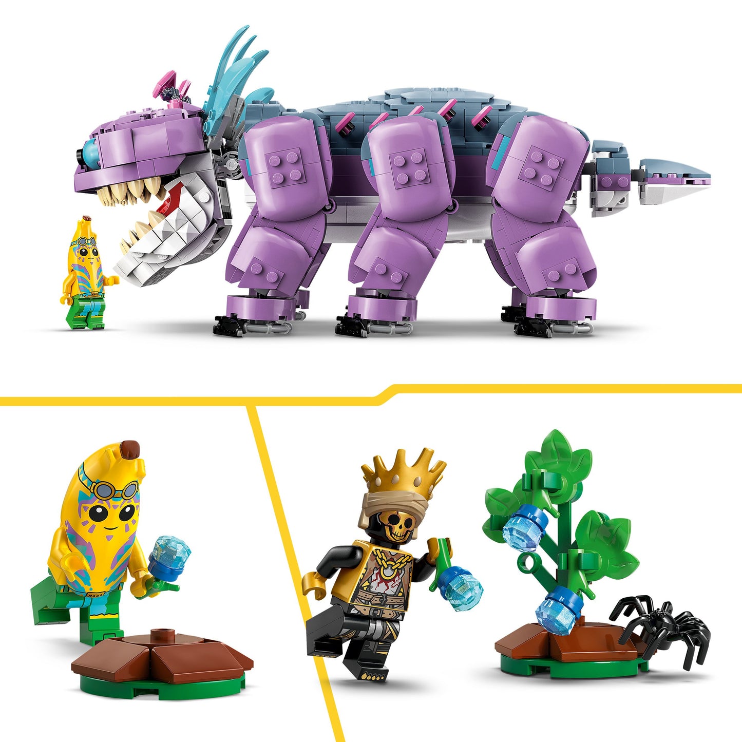 LEGO Klombo 77077 Fortnite