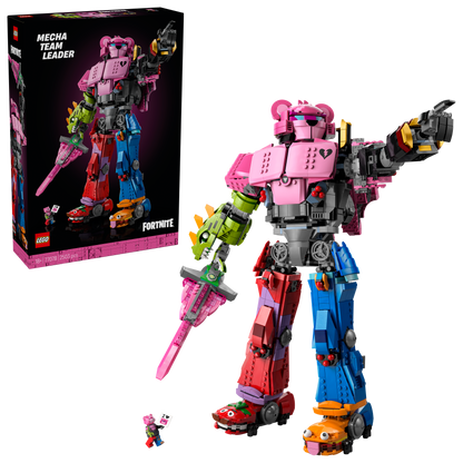LEGO Mecha Teamleider 77078 Fortnite