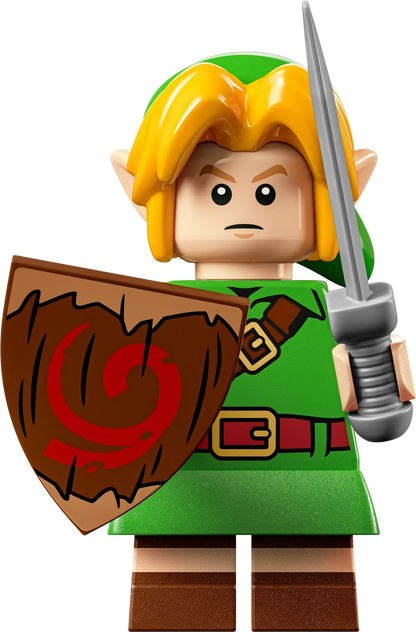 LEGO Zelda Large Deku Tree 2-in-1 77092 Legends of Zelda 