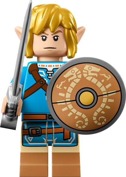 LEGO Zelda Large Deku Tree 2-in-1 77092 Legends of Zelda 