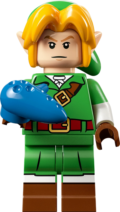LEGO Zelda Large Deku Tree 2-in-1 77092 Legends of Zelda 