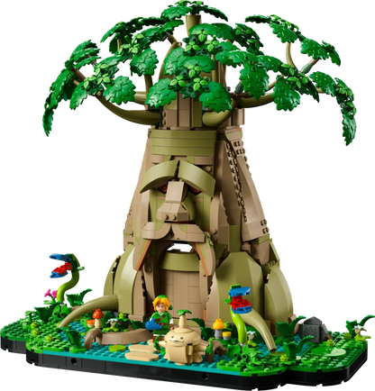 LEGO Zelda Large Deku Tree 2-in-1 77092 Legends of Zelda 
