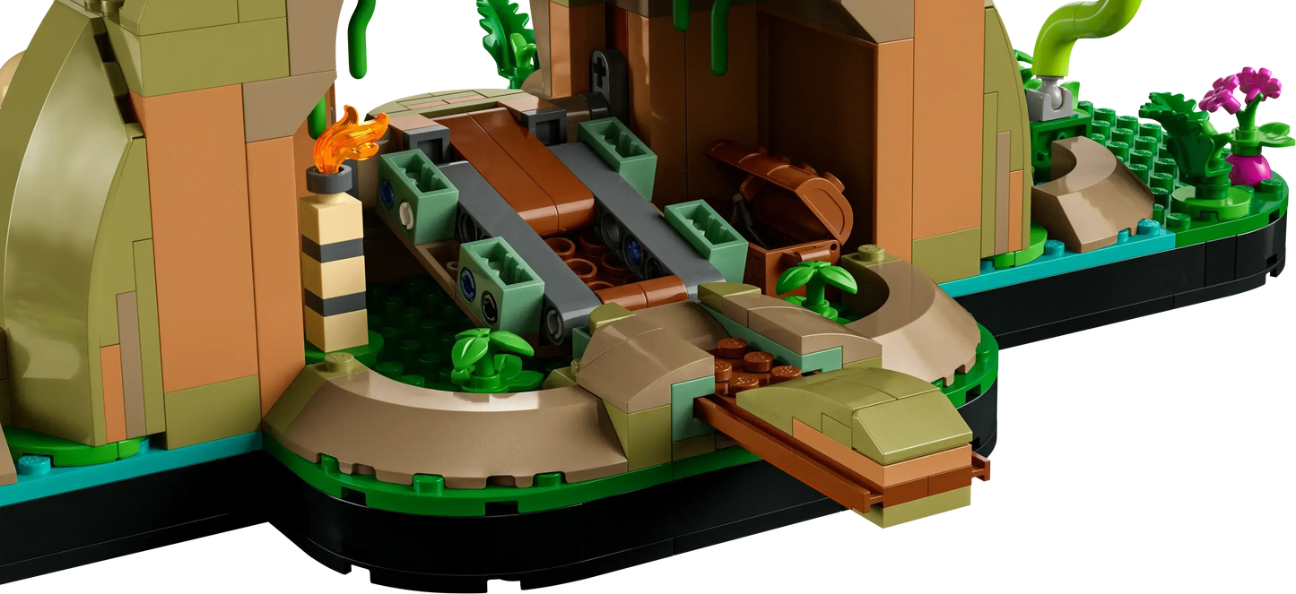 LEGO Zelda Large Deku Tree 2-in-1 77092 Legends of Zelda 