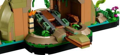 LEGO Zelda Large Deku Tree 2-in-1 77092 Legends of Zelda 