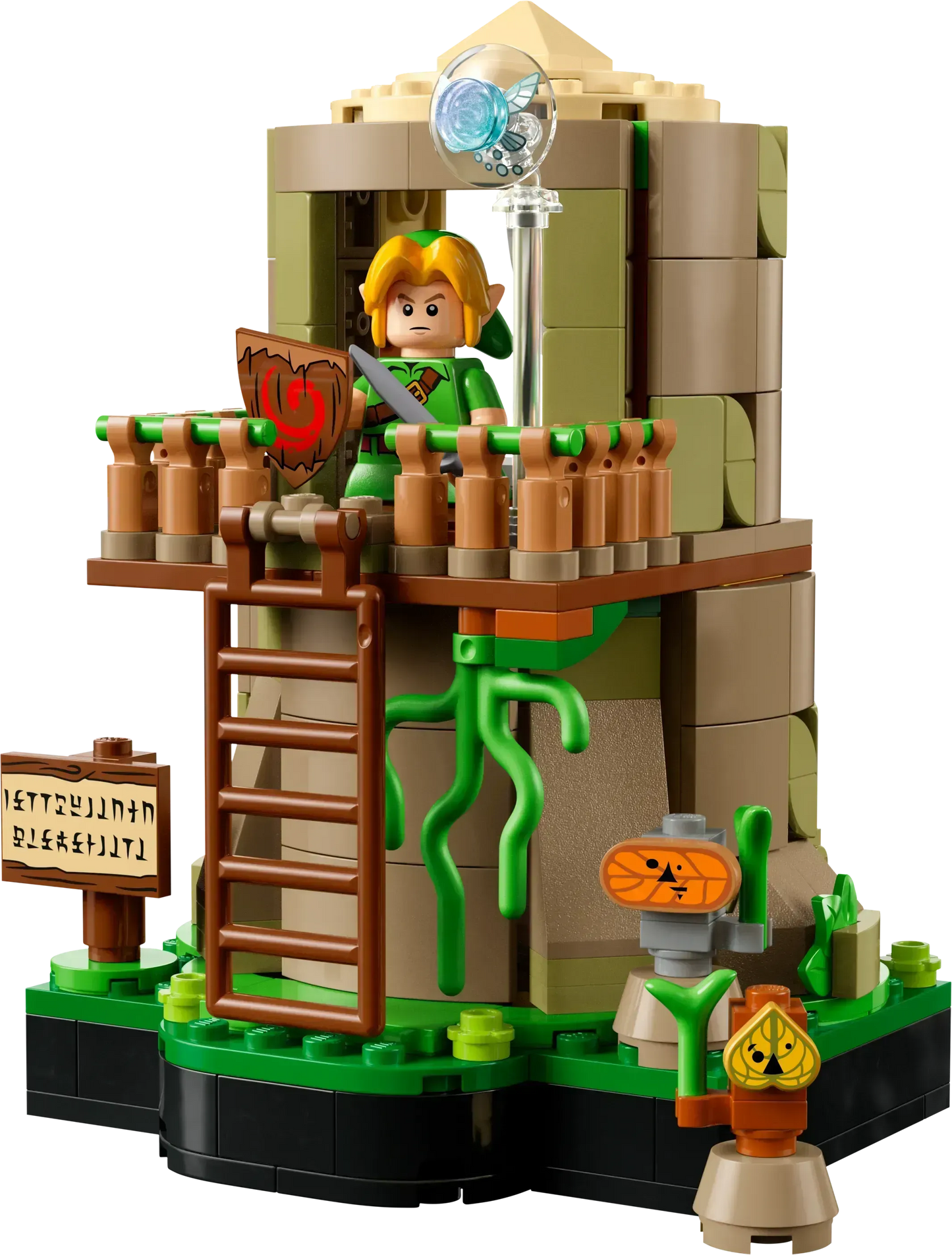 LEGO Zelda Large Deku Tree 2-in-1 77092 Legends of Zelda 
