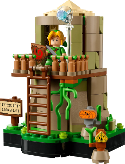 LEGO Zelda Large Deku Tree 2-in-1 77092 Legends of Zelda 