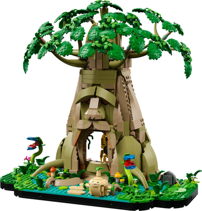 LEGO Zelda Large Deku Tree 2-in-1 77092 Legends of Zelda 