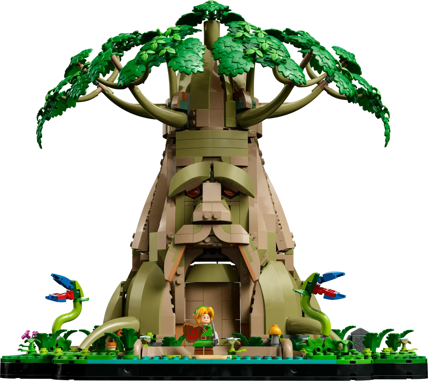 LEGO Zelda Large Deku Tree 2-in-1 77092 Legends of Zelda 