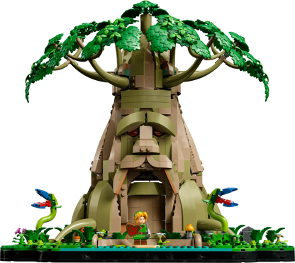LEGO Zelda Large Deku Tree 2-in-1 77092 Legends of Zelda 
