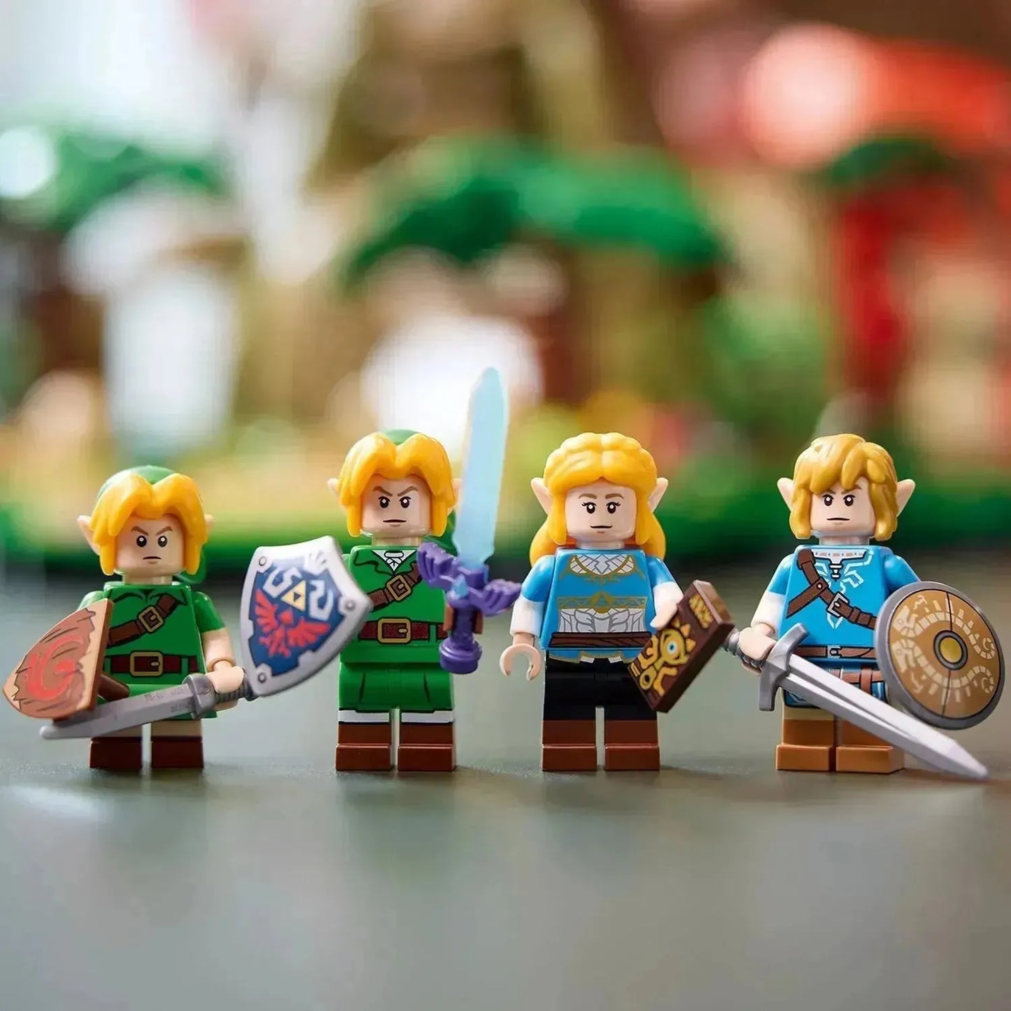 LEGO Zelda Large Deku Tree 2-in-1 77092 Legends of Zelda 