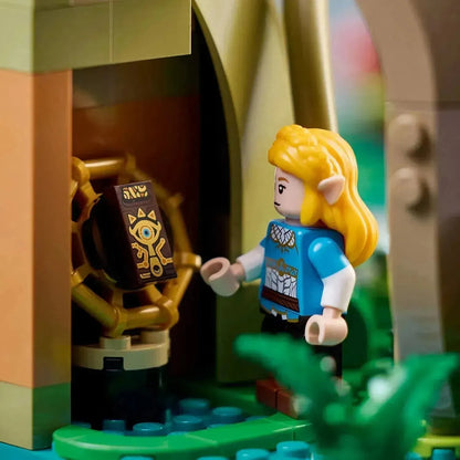 LEGO Zelda Large Deku Tree 2-in-1 77092 Legends of Zelda 