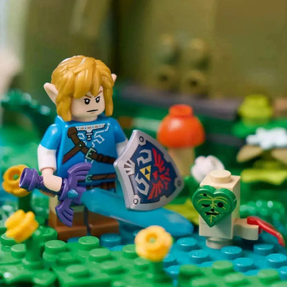 LEGO Zelda Large Deku Tree 2-in-1 77092 Legends of Zelda 