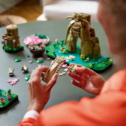 LEGO Zelda Large Deku Tree 2-in-1 77092 Legends of Zelda 