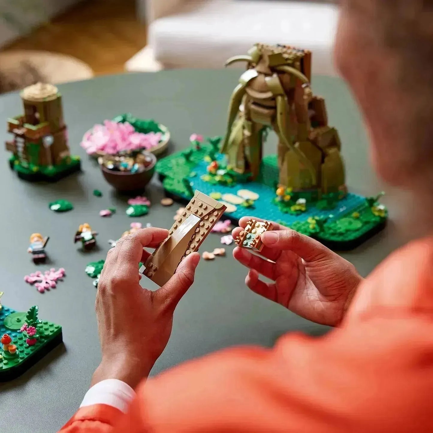 LEGO Zelda Large Deku Tree 2-in-1 77092 Legends of Zelda 