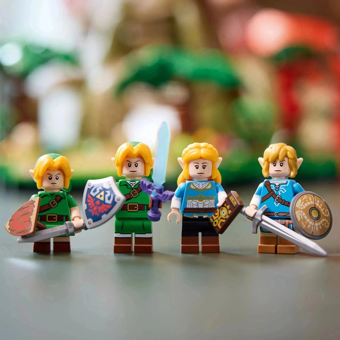 LEGO Zelda Large Deku Tree 2-in-1 77092 Legends of Zelda 
