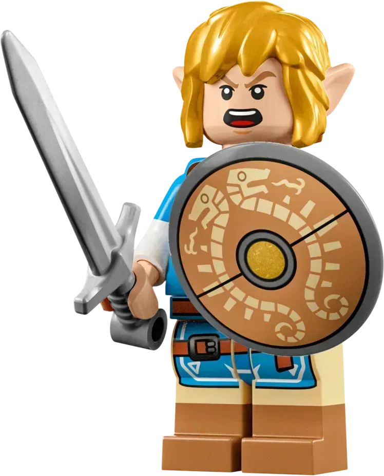 LEGO Zelda Large Deku Tree 2-in-1 77092 Legends of Zelda 